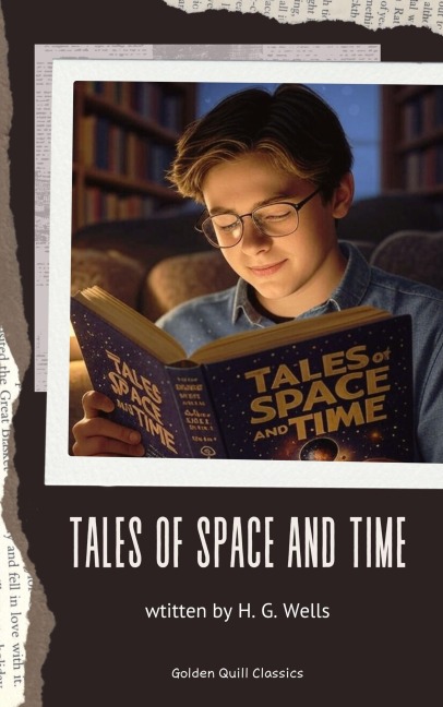 Tales of Space and Time - H. G. Wells
