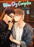 Cover-Bild zum Titel 'Blue Sky Complex 06' von 'Kei Ichikawa'