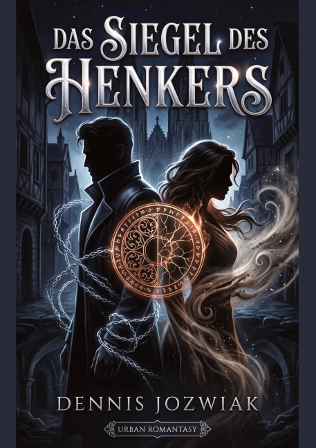 Das Siegel des Henkers - Dennis Jozwiak