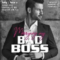 Cover-Bild zum Titel 'Marrying my Bad Boss' von 'Hailey J. Romance'