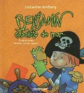 Cover-Bild zum Titel 'Benjamin Caballito de Mar' von 'Jacqueline Goldberg'