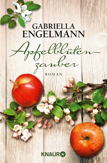 Apfelblütenzauber - Gabriella Engelmann