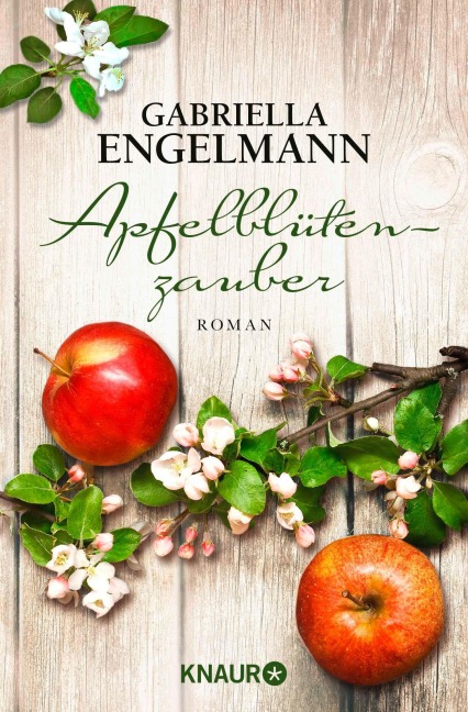 Apfelblütenzauber - Gabriella Engelmann