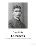 Cover-Bild zum Titel 'Le Procès' von 'Franz Kafka'