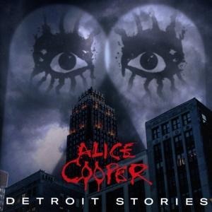 Detroit Stories (CD Jewelcase) - Alice Cooper