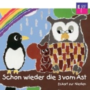 02: Schon wieder die 3 vom Ast - Eckart zur Nieden, Ulrike Ferdinand, Harry Govers, Leuner Kinderchor