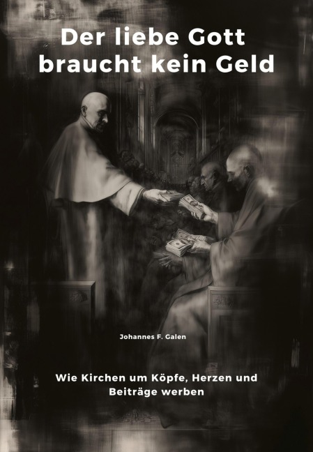 Der liebe Gott braucht kein Geld - Johannes F. Galen