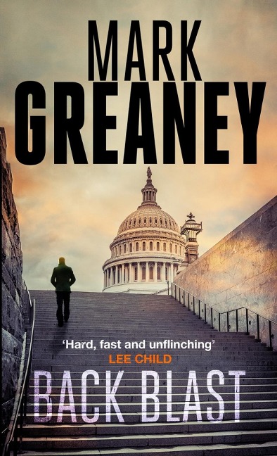 Back Blast - Mark Greaney