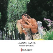 Cover-Bild zum Titel 'PASIONES PROHIBIDAS' von 'Leanne Banks'