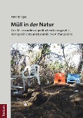 Cover-Bild zum Titel 'Müll in der Natur' von 'Peter Krieger'