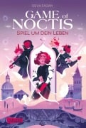 Cover-Bild zum Titel 'Game of Noctis - Spiel um dein Leben' von 'Deva Fagan'