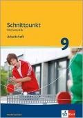 Schnittpunkt Mathematik - Ausgabe für Niedersachsen. Arbeitsheft mit Lösungen 9. Schuljahr - Mittleres Niveau - 