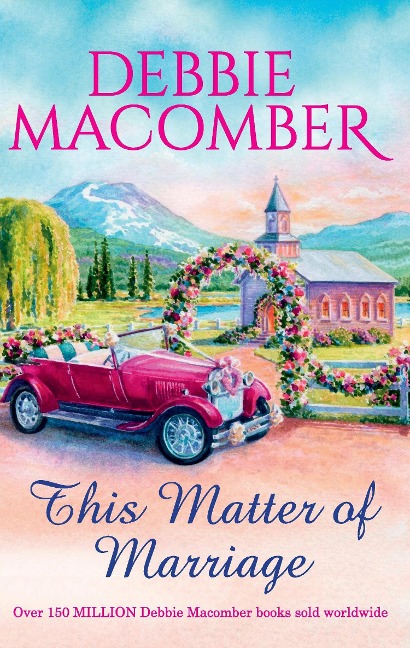 This Matter Of Marriage - Debbie Macomber