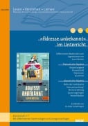 Cover-Bild zum Titel ''Adresse unbekannt' im Unterricht' von 'Peter Schallmayer'