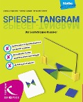Cover-Bild zum Titel 'Spiegel-Tangram' von 'Kordula Knapstein, Hartmut Spiegel, Bernadette Thöne'