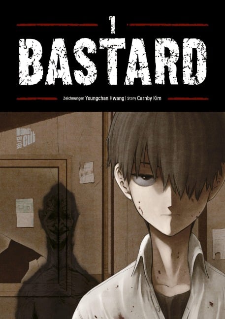Bastard 1 - Carnby Kim