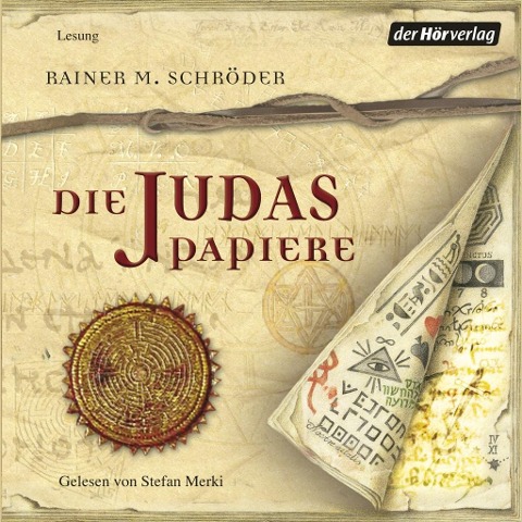 Die Judaspapiere - Rainer M. Schröder