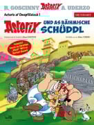 Cover-Bild zum Titel 'Asterix Mundart Oberpfälzisch I' von 'Réne Goscinny, Albert Uderzo'