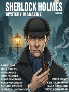 Cover-Bild zum Titel 'Sherlock Holmes Mystery Magazine #34' von 'Arthur Conan Doyle, Laird Long, S. Brent Morris, Kelly A. Harmon, Mark Bruce'
