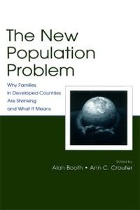 The New Population Problem - 
