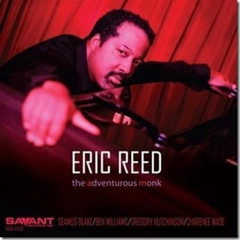 The Adventurous Monk - Eric Reed