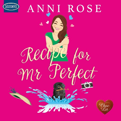 Recipe for Mr Perfect - Anni Rose