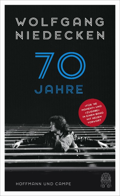 70 Jahre Niedecken - Wolfgang Niedecken