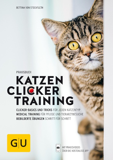 Praxisbuch Katzen-Clickertraining - Bettina Von Stockfleth
