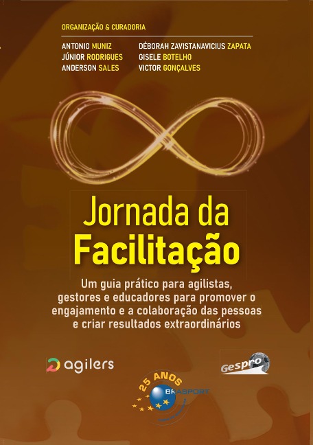 Jornada da Facilitação - Antonio Muniz, Júnior Rodrigues