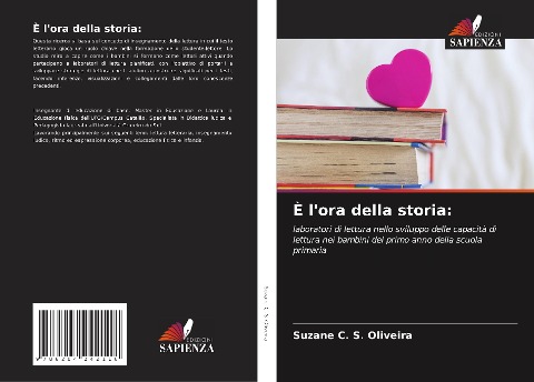 È l'ora della storia: - Suzane C. S. Oliveira