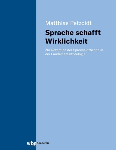 Sprache schafft Wirklichkeit - Matthias Petzoldt