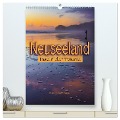 Neuseeland, Inseln der Träume (hochwertiger Premium Wandkalender 2025 DIN A2 hoch), Kunstdruck in Hochglanz - Stefanie Pappon