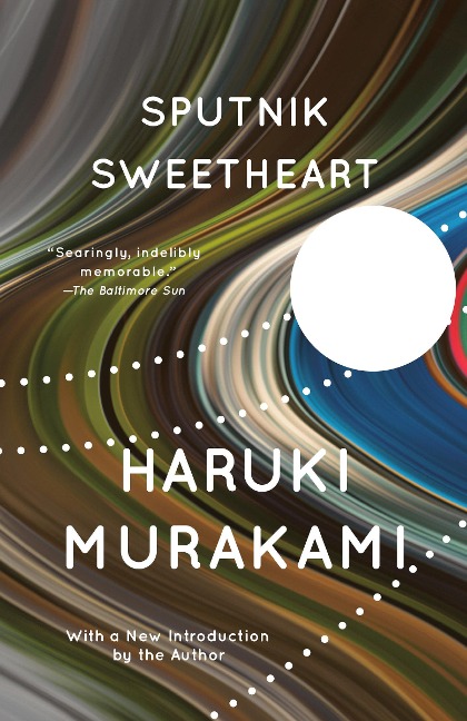 Sputnik Sweetheart - Haruki Murakami