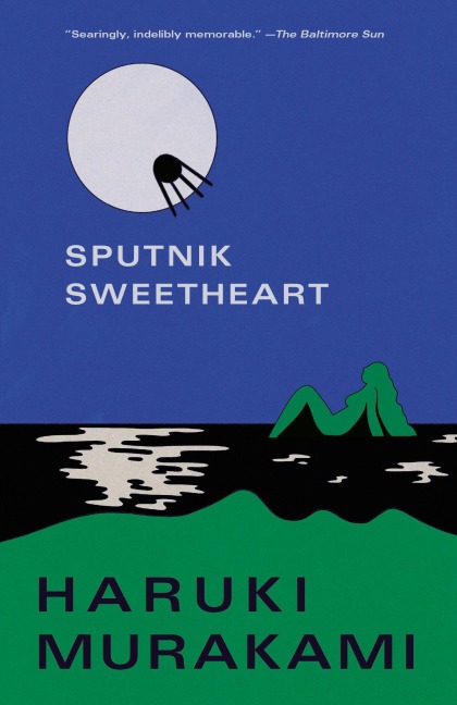 Sputnik Sweetheart - Haruki Murakami
