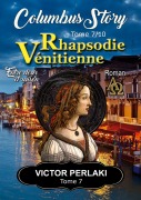 Cover-Bild zum Titel 'Rhapsodie Vénitienne' von 'Victor Perlaki'