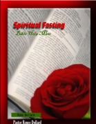 Cover-Bild zum Titel 'Spiritual Fasting' von 'Ruby Dollard'