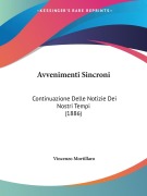 Avvenimenti Sincroni - Vincenzo Mortillaro