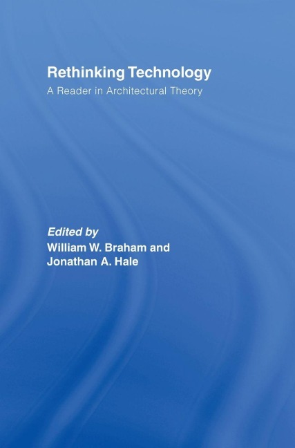 Rethinking Technology - 