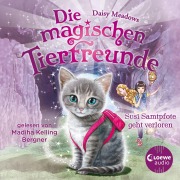 Die magischen Tierfreunde (Band 4) - Susi Samtpfote geht verloren - Daisy Meadows