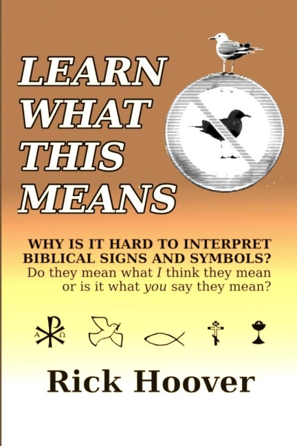 Learn What This Means - Rick Hoover