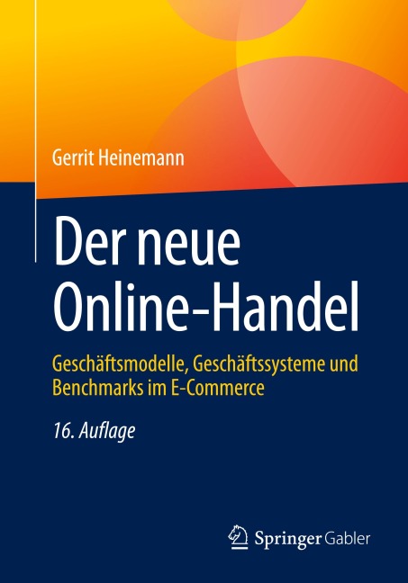 Der neue Online-Handel - Gerrit Heinemann