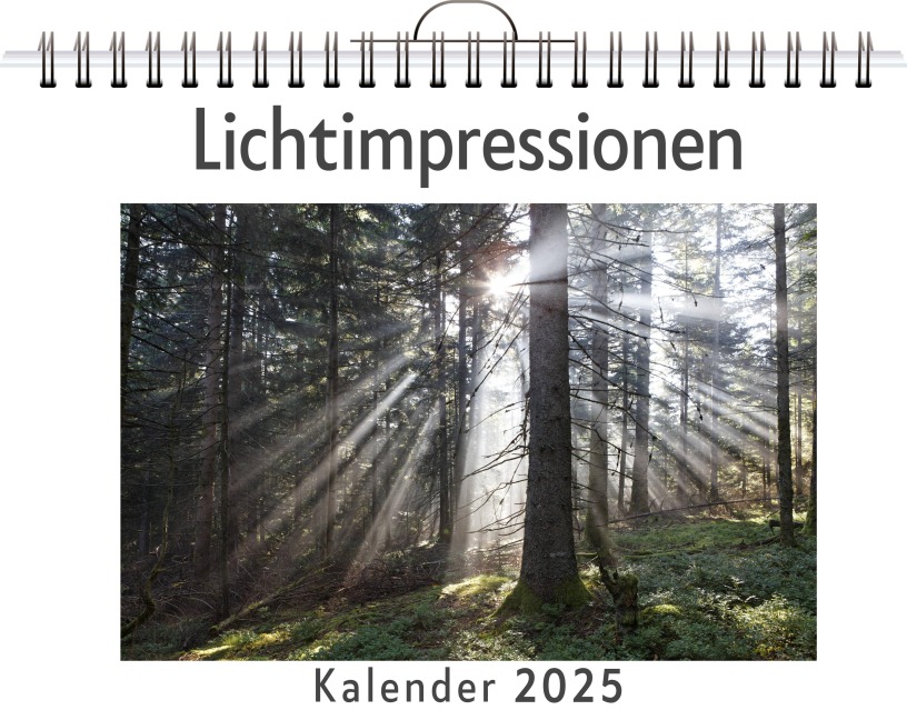 Lichtimpressionen - Luisa Schäfer