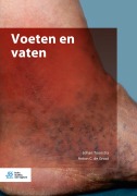 Cover-Bild zum Titel 'Voeten en vaten' von 'Johan Toonstra, Anton C. De Groot'