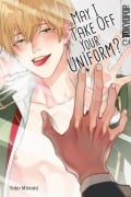Cover-Bild zum Titel 'May I Take Off Your Uniform?' von 'Yoko Misumi'