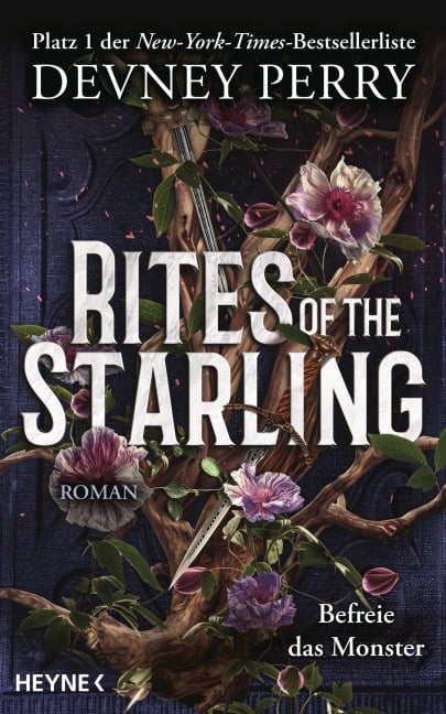 Rites of the Starling - Devney Perry