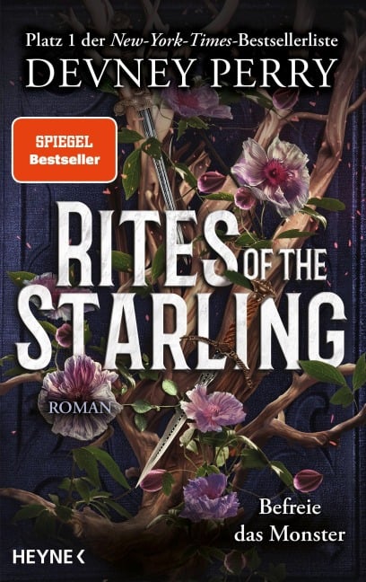 Rites of the Starling - Devney Perry