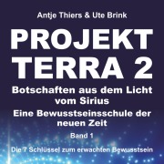 Cover-Bild zum Titel 'Projekt Terrra 2' von 'Ute Brink, Antje Thiers'