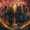 Cover-Bild zum Titel 'Beyond The Gates Of Hell' von 'Rising Steel'
