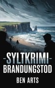 Cover-Bild zum Titel 'Syltkrimi - Brandungstod' von 'Ben Arts'