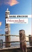 Cover-Bild zum Titel 'Friesenschrei' von 'Sandra Dünschede'